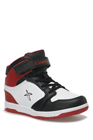 JONES J HI 2PR Beyaz Erkek Çocuk High Sneaker