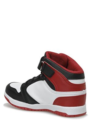 JONES J HI 2PR Beyaz Erkek Çocuk High Sneaker