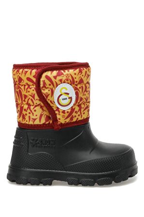 SHORPY  2PR Siyah Erkek Çocuk Çizme