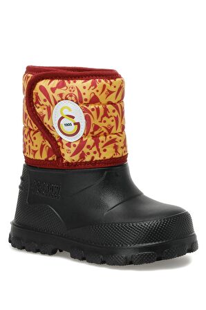 SHORPY  2PR Siyah Erkek Çocuk Çizme