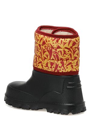 SHORPY  2PR Siyah Erkek Çocuk Çizme