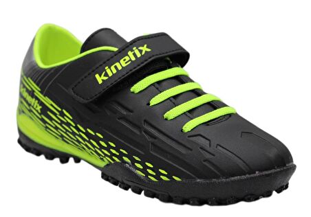 Kinetix Breton J Turf 2PR Halı Saha (31-35) Erkek Çocuk Futbol Ayakkabı