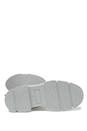 HOLITO 2PR Olive Kadın Düz Çizme