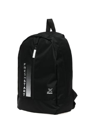 SN363 ELROY 2PR Siyah Unisex Sırt Çantası