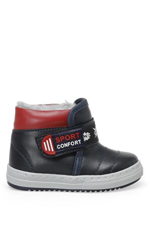 522056.B2PR Lacivert Erkek Çocuk High Sneaker