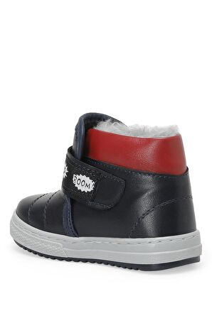 522056.B2PR Lacivert Erkek Çocuk High Sneaker