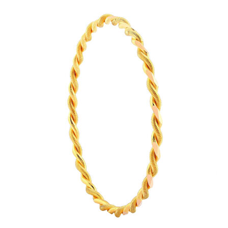 AgaKulche Burma 20 Gram 22 Ayar Bilezik