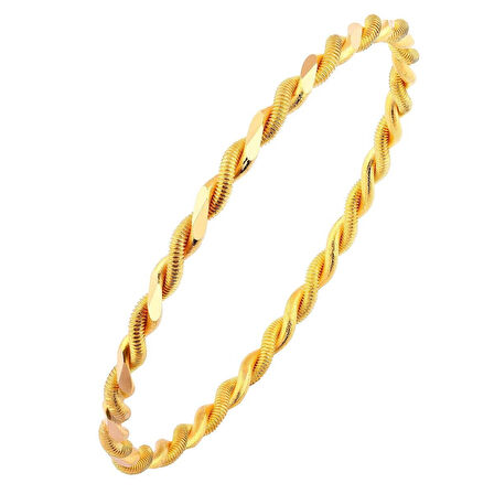 AgaKulche Burma 20 Gram 22 Ayar Bilezik