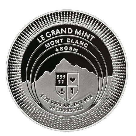 AgaKulche Continents 2021 Europe Sikke Coin