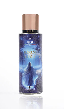 Alda Perfume Forest Spırıt Fresh Vücut Spreyi & Parfümü Unisex 250 ml