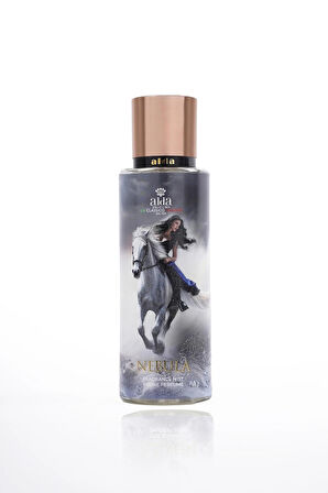 Nebula Çiçeksi Vücut Spreyi & Parfümü Unisex 250 ml