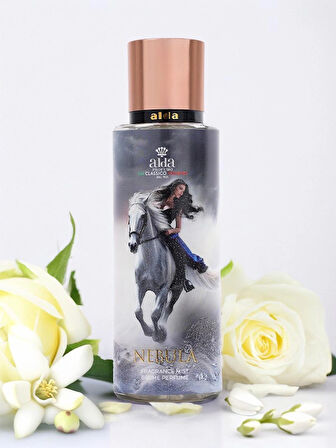 Nebula Çiçeksi Vücut Spreyi & Parfümü Unisex 250 ml