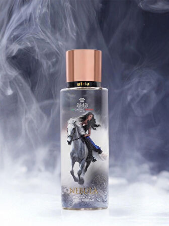Nebula Çiçeksi Vücut Spreyi & Parfümü Unisex 250 ml