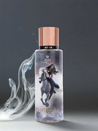 Nebula Çiçeksi Vücut Spreyi & Parfümü Unisex 250 ml
