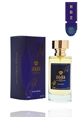 HB2 Oryantal Edp Erkek Parfüm 110 ml