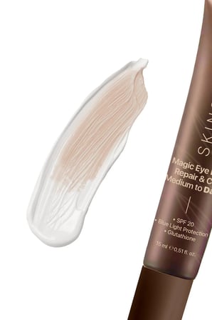 Magic Eye Duo Repair & CC Göz Altı Kapatıcısı 15 ml | Onarıcı & Aydınlatıcı | Medium to Dark