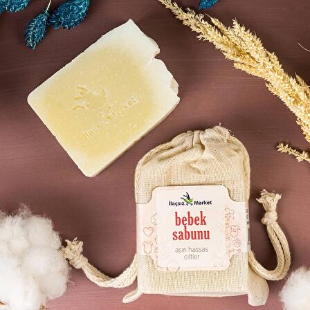 Bebek Sabunu / 120 gr.