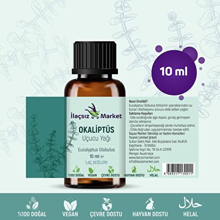Okaliptüs Yağı / 10 ml