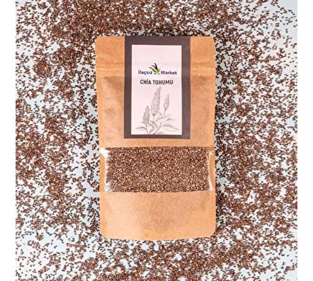 Chia Tohumu / 50 gr.