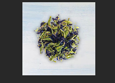 Mavi Kelebek Çiçeği / 50 gr.