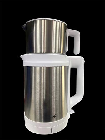 Luno LT39007X01 1800 W Çay Makinesi Inox