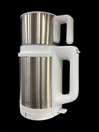 Luno LT39007X01 1800 W Çay Makinesi Inox
