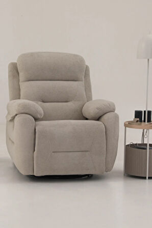 Eymense Comfort Elektrik Mekanizmalı TV Baba Koltuğu