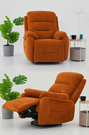 Eymense Comfort Elektrik Mekanizmalı TV Baba Koltuğu
