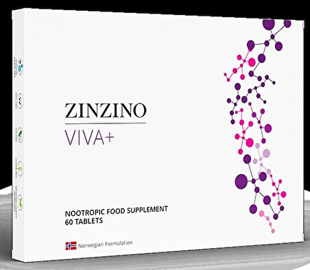 Zinzino Viva Plus - 1 Adet