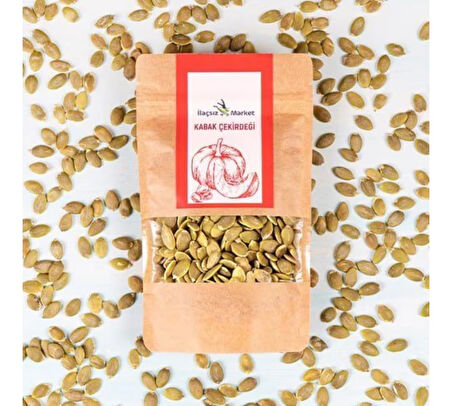 Kabak Çekirdeği (Çiğ ve Kabuksuz) / 50 gr.