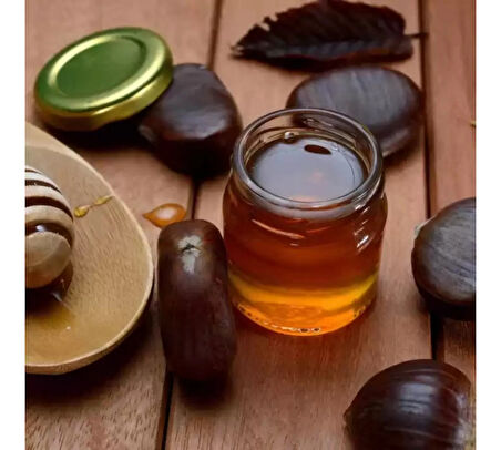 Doğal Ham Bal / 350 gr. (Polifloralı Bal - Ham Bal - Gerçek Bal)
