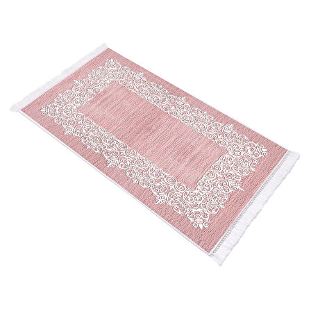 Dekoreko İnci Halı Dijital Saçaklı 1811 Desen 4