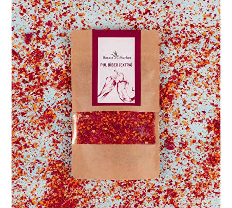 Pul Biber (Ekstra Acı) / 50 gr.