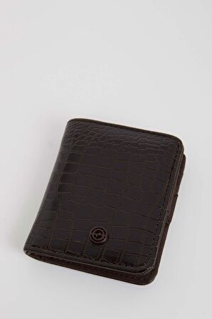 DeFacto Kadın Croco Cüzdan Y8819AZNSBN66