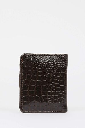 DeFacto Kadın Croco Cüzdan Y8819AZNSBN66