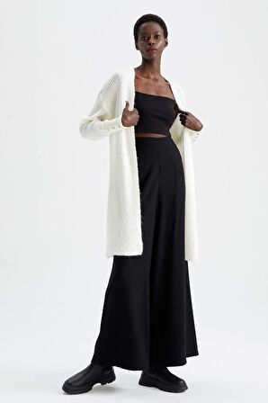 Regular Fit V Yaka Selanik Kumas Hirka