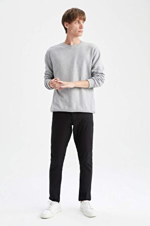 DeFacto Regular Fit Sweatshirt S8194AZ22WNGR210