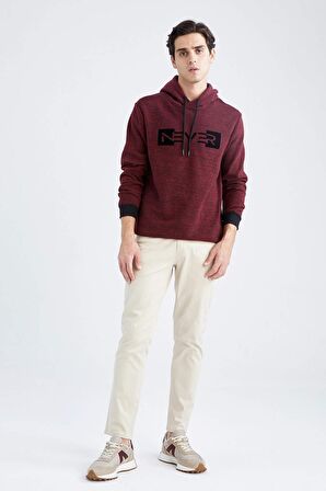 DeFacto Regular Fit Sweatshirt S7878AZ22WNBR171