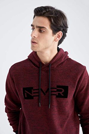 DeFacto Regular Fit Sweatshirt S7878AZ22WNBR171