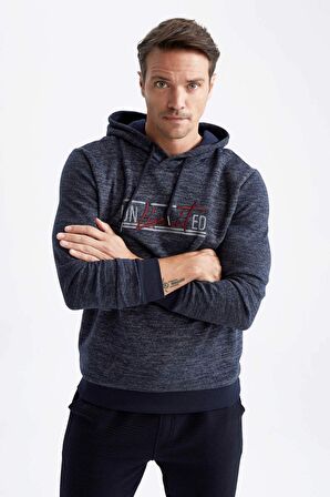 DeFacto Regular Fit Sweatshirt S7878AZ22WNNV64