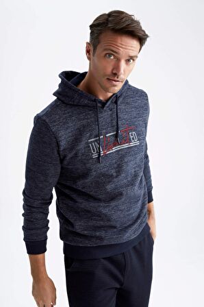 DeFacto Regular Fit Sweatshirt S7878AZ22WNNV64