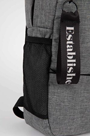 DeFacto Unisex Laptop Bölmeli Okul Sırt Çantası Y1369AZNSGR4