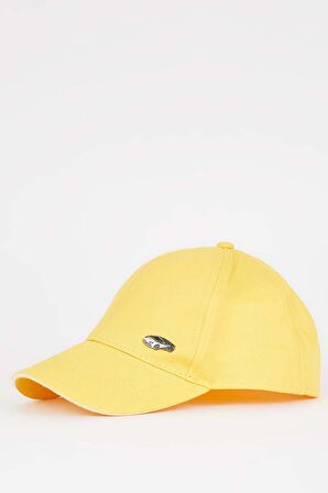 Erkek Çocuk Pamuklu Beyzbol Basketbol Sapkasi