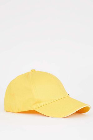 Erkek Çocuk Pamuklu Beyzbol Basketbol Sapkasi