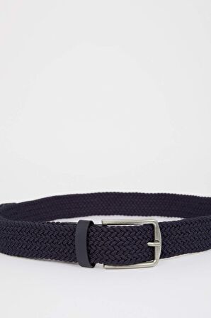 DeFacto Erkek Dikdörtgen Toka Jean Kemeri X0272AZNSNV2