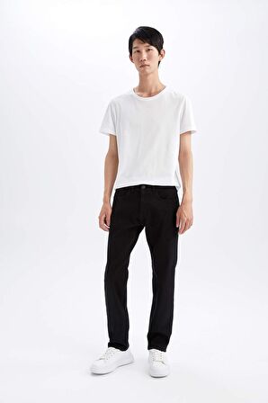 Sergio Regular Fit Normal Bel Boru Paça Jean Pantolon