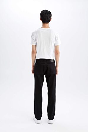 Sergio Regular Fit Normal Bel Boru Paça Jean Pantolon