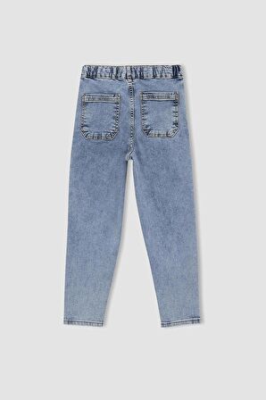 Erkek Çocuk Comfort Fit Jean Pantolon