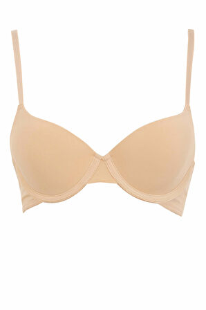 DeFacto Fall İn Love Dolgusuz Tişört Sütyen T8471AZ23SPBG392