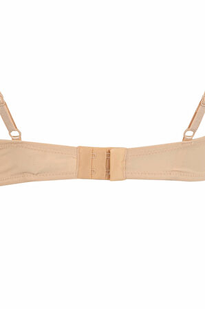 DeFacto Fall İn Love Dolgusuz Tişört Sütyen T8471AZ23SPBG392